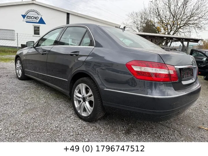 Mercedes-Benz E 250