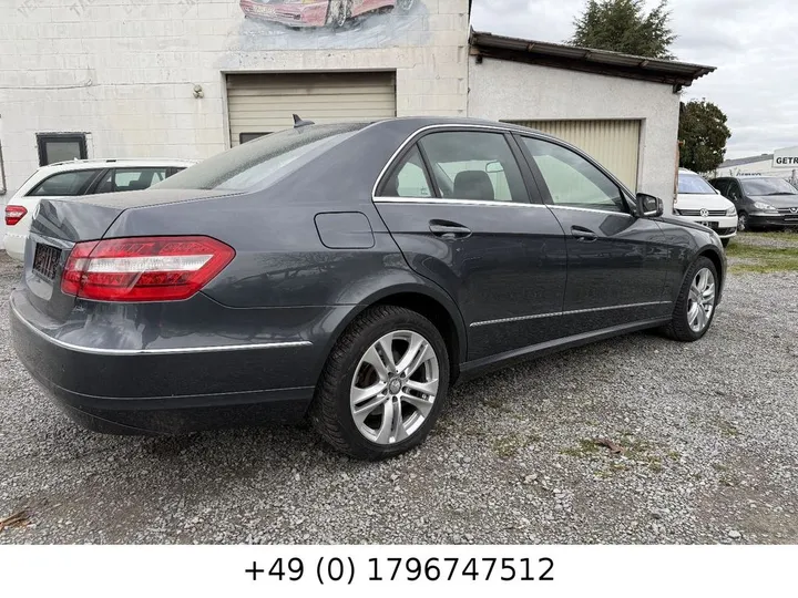 Mercedes-Benz E 250