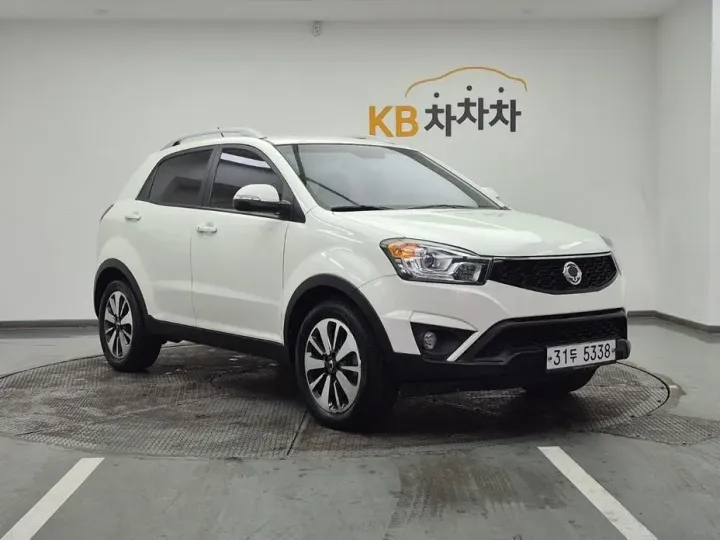 KG_Mobility_Ssangyong KORANDO