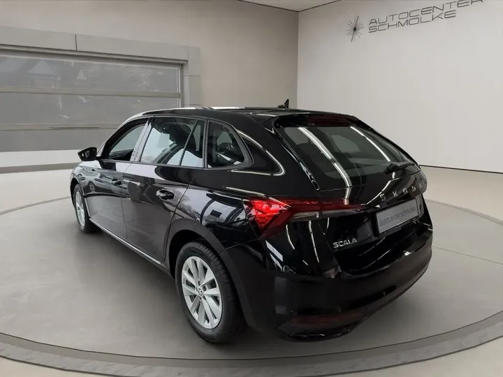 Škoda Scala