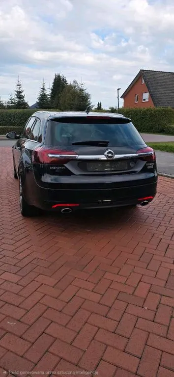 Opel Insignia