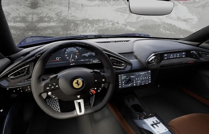 Ferrari 12Cilindri