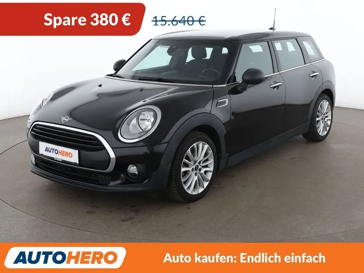MINI One Clubman