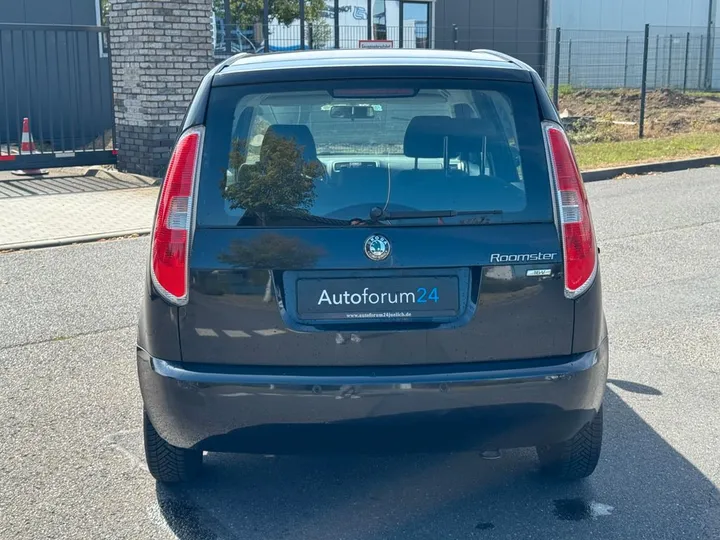 Škoda Roomster