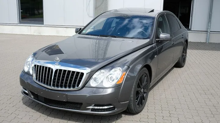 Maybach 57