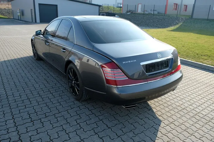 Maybach 57