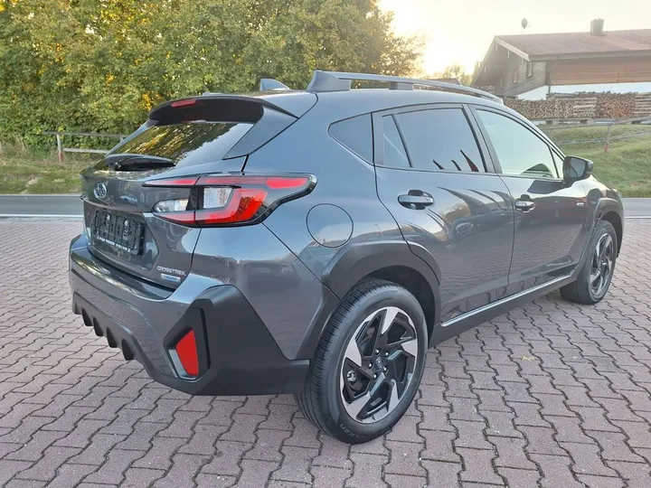 Subaru Crosstrek