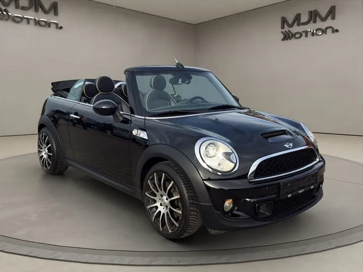 MINI Cooper S