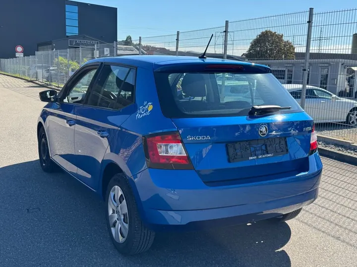 Škoda Fabia