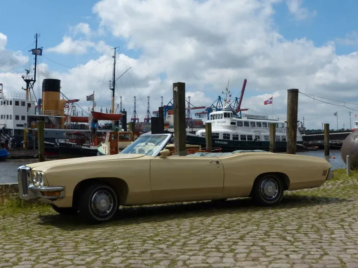 Pontiac Bonneville