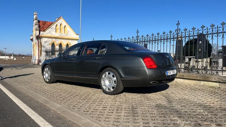 Bentley Continental Flying Spur