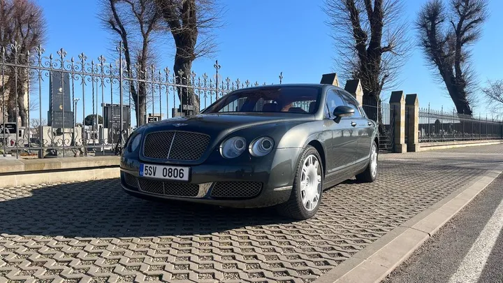 Bentley Continental Flying Spur