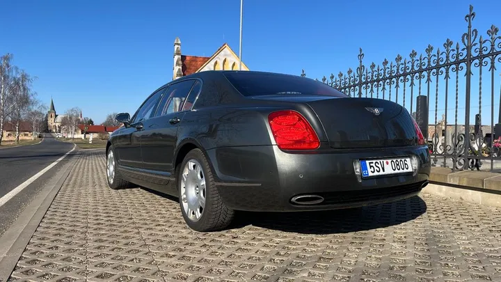 Bentley Continental Flying Spur
