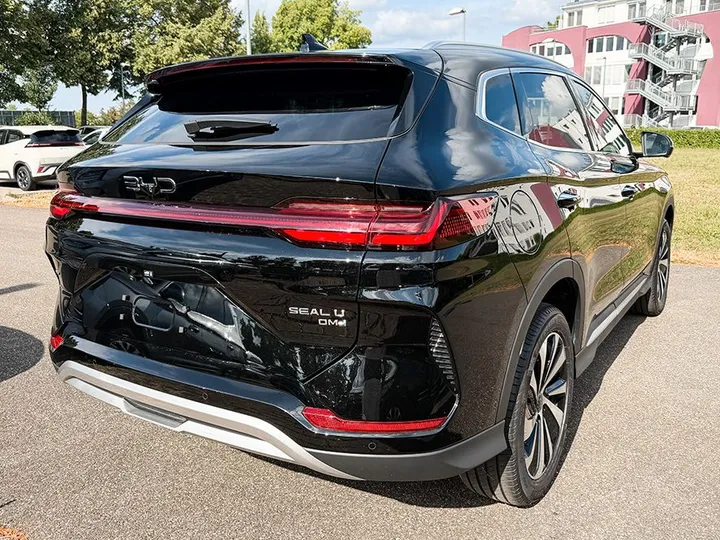 BYD SEAL U