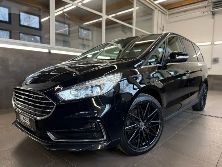 Ford Galaxy