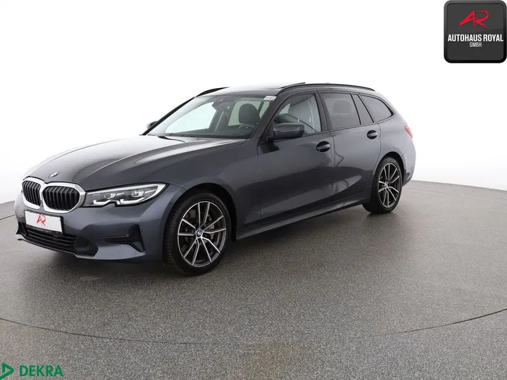 BMW 330