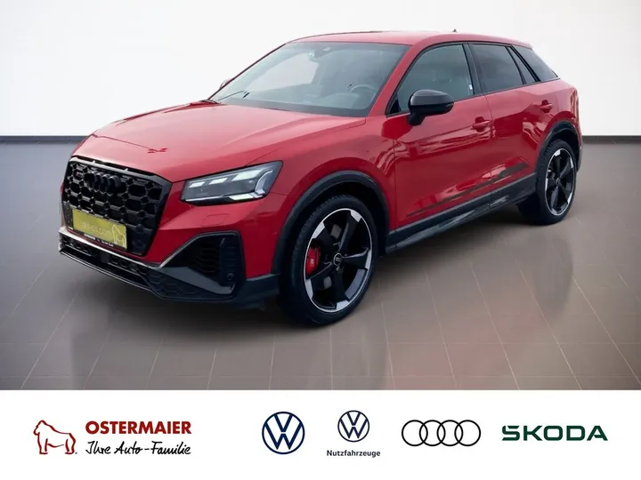 Audi SQ2