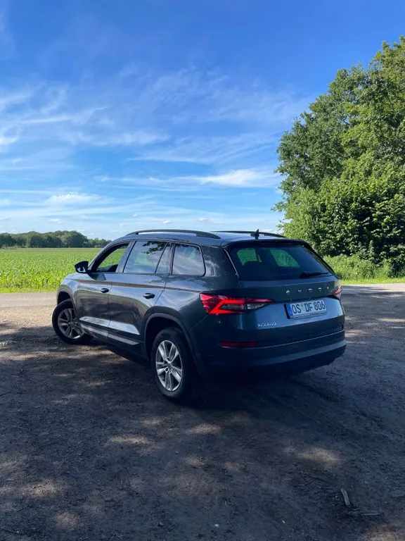 Škoda Kodiaq