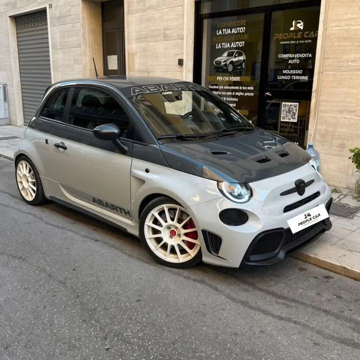 Abarth 595 Turismo