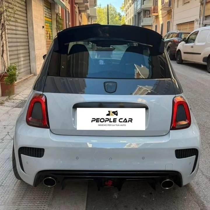 Abarth 595 Turismo