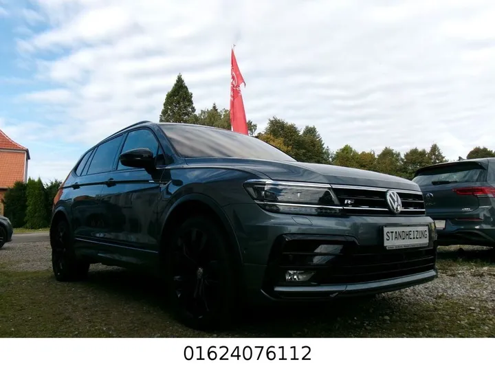 Volkswagen Tiguan Allspace
