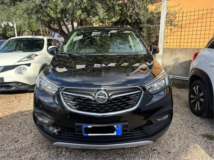 Opel Mokka X