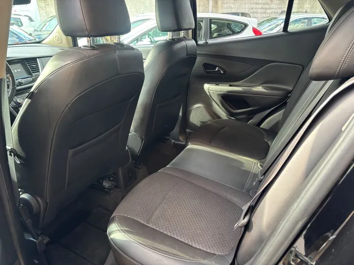 Opel Mokka X