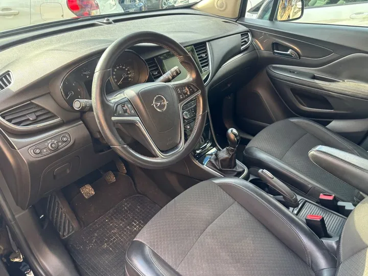 Opel Mokka X
