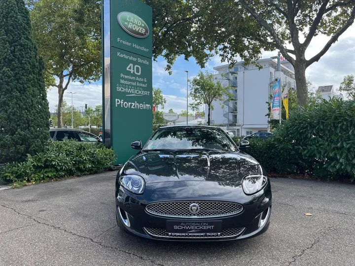 Jaguar XK