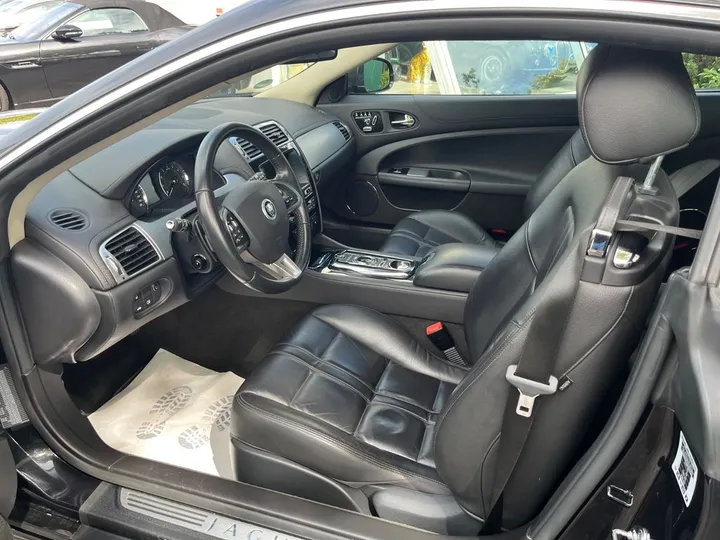 Jaguar XK