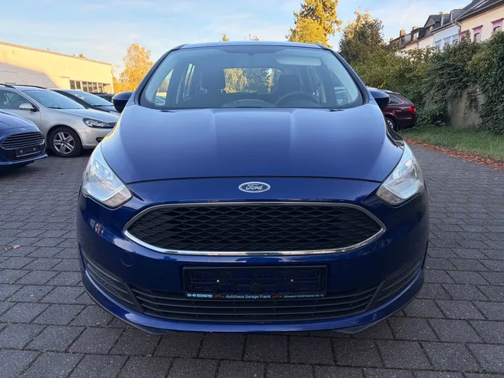 Ford Grand C-Max