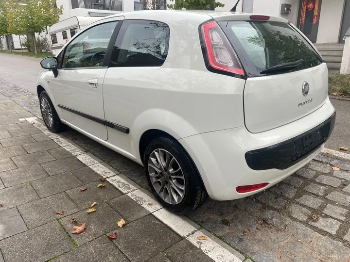 Fiat Punto Evo