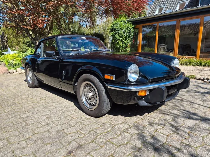 Triumph Spitfire