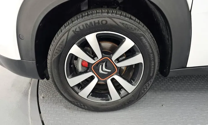 Citroen-DS C3 Aircross