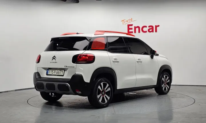 Citroen-DS C3 Aircross