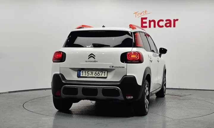 Citroen-DS C3 Aircross