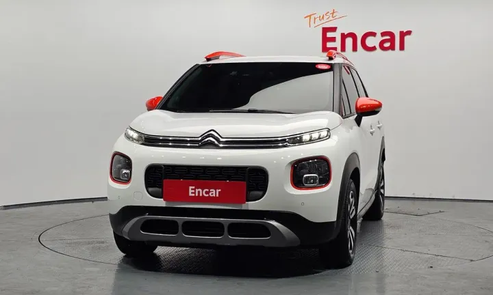 Citroen-DS C3 Aircross