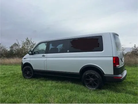 Volkswagen T6 Kombi