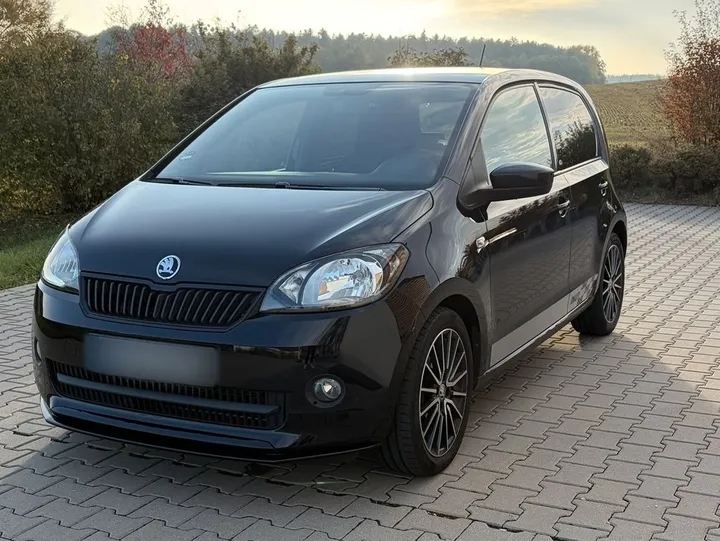 Škoda Citigo