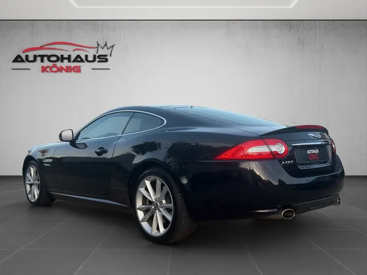 Jaguar XK