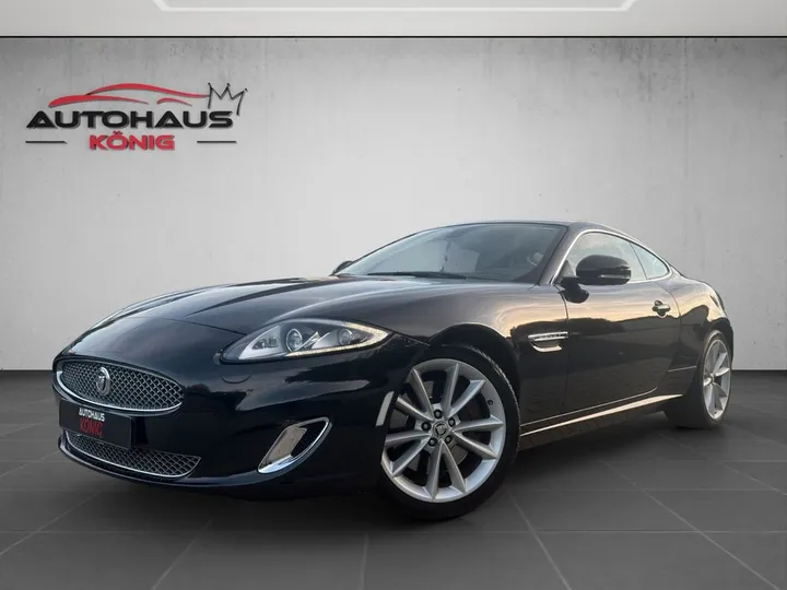 Jaguar XK