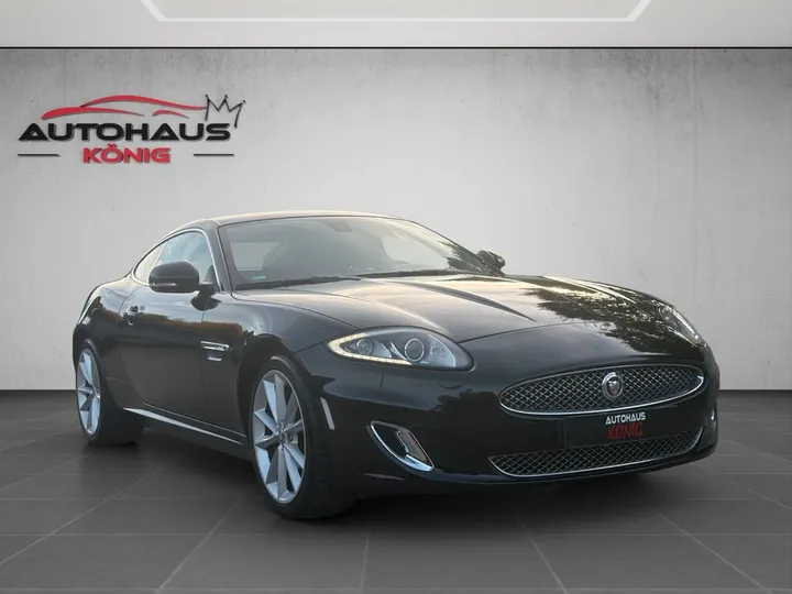 Jaguar XK