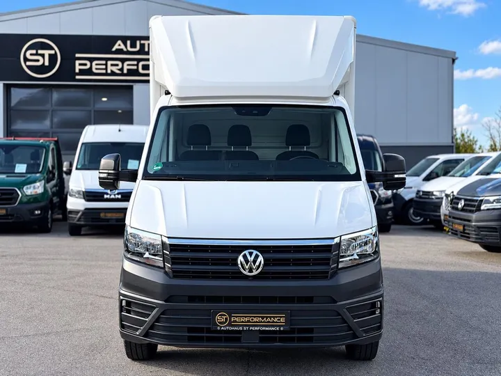Volkswagen Crafter