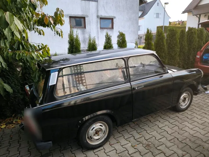 Trabant 601