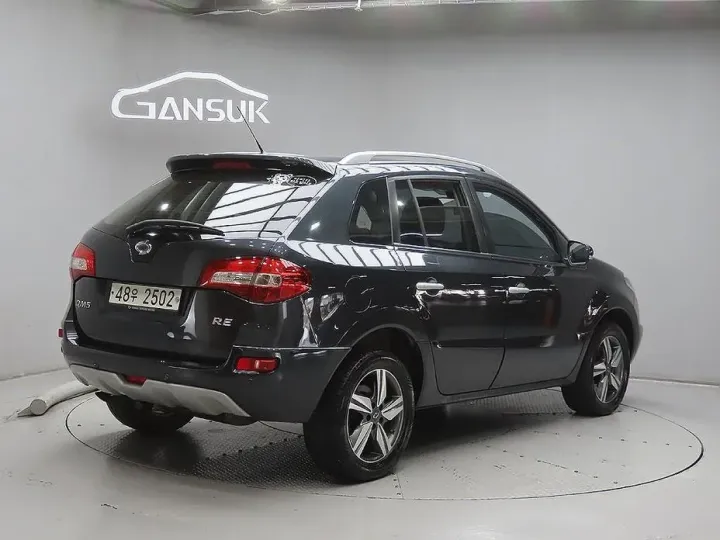 Renault-KoreaSamsung QM5