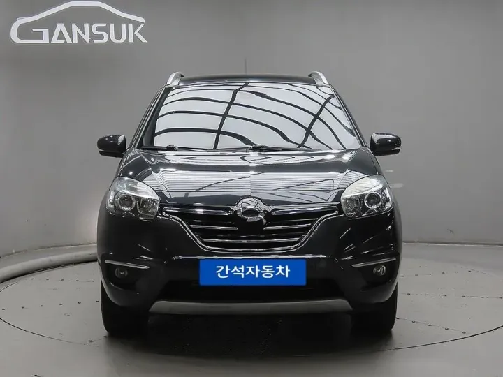 Renault-KoreaSamsung QM5