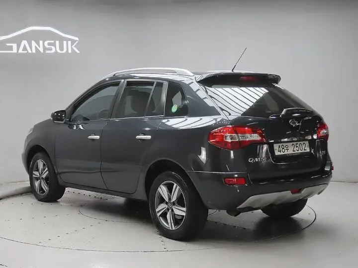 Renault-KoreaSamsung QM5
