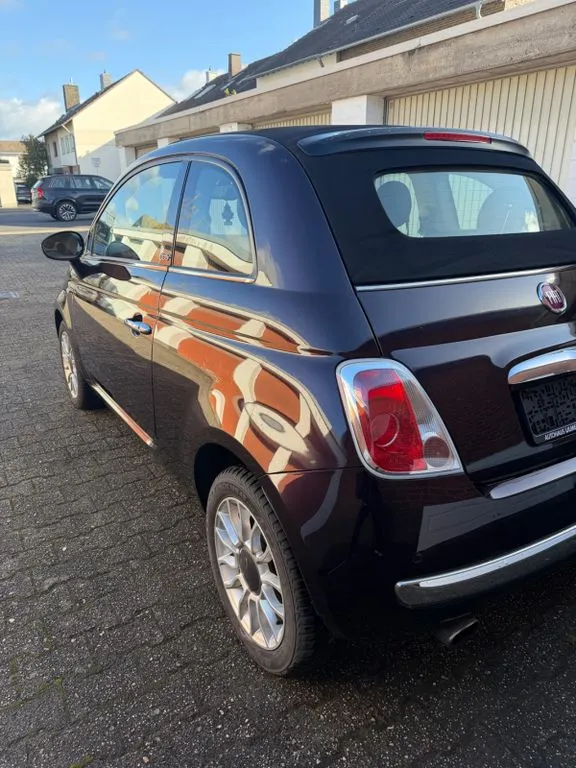 Fiat 500C