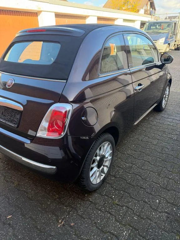 Fiat 500C
