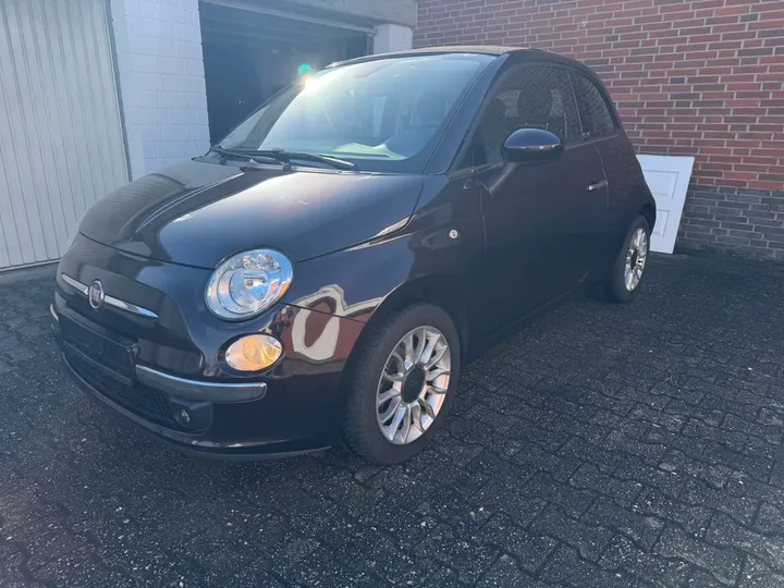 Fiat 500C